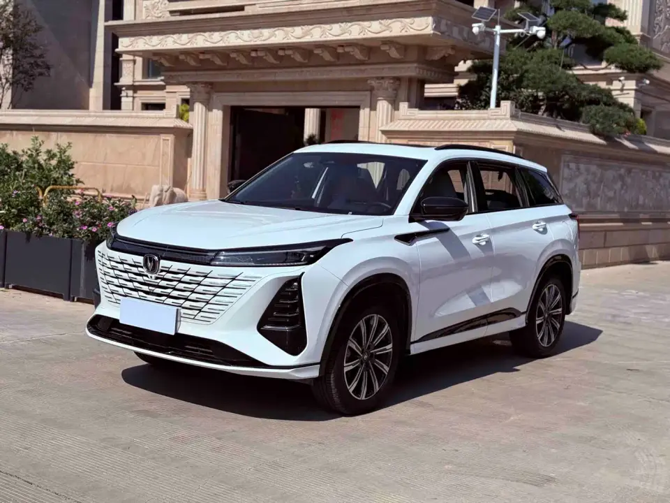 Changan CS75 PLUS 3rd Generation Champion Edition 1.5T Power Voyage 2025