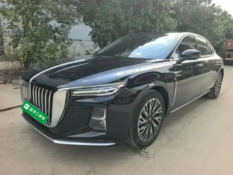 Hongqi H5 2.0T Automatic Flag Celebration 500,000 Units Anniversary Edition 2025