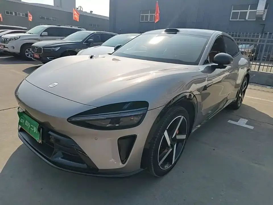 Xiaomi Auto Xiaomi YU7 Ultra Long Range High Performance AWD Max Edition 2025