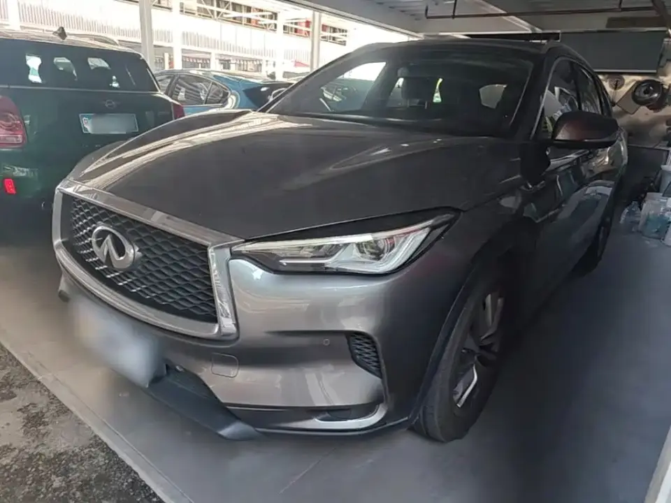 Infiniti QX50 2.0T 2WD Fashion Edition 2020