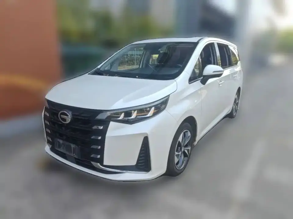 GAC Trumpchi M6 270T DCT Honor Edition (7-seater) 2021