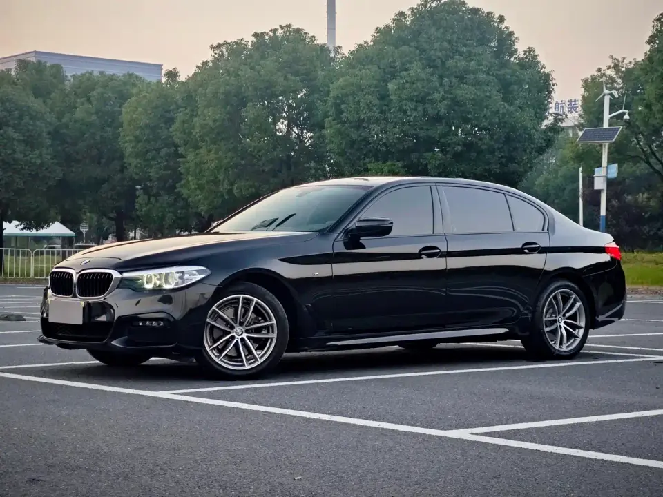 BMW 5 Series 525Li M Sport Package 2019