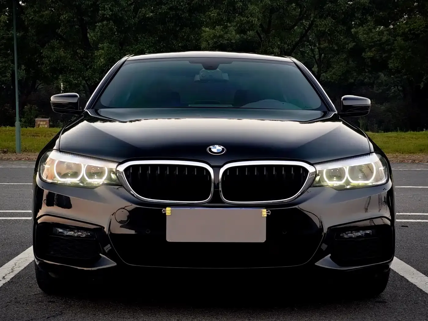 BMW 5 Series 525Li M Sport Package 2019 — фото 2