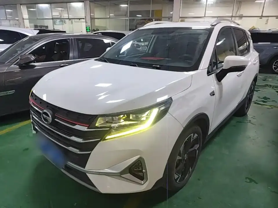 GAC Trumpchi GS3 POWER 270T Auto Enjoy Edition 2020
