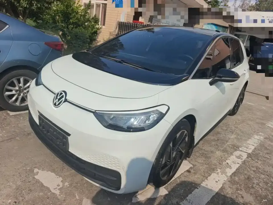 Volkswagen ID.3 Outstanding Edition 2024