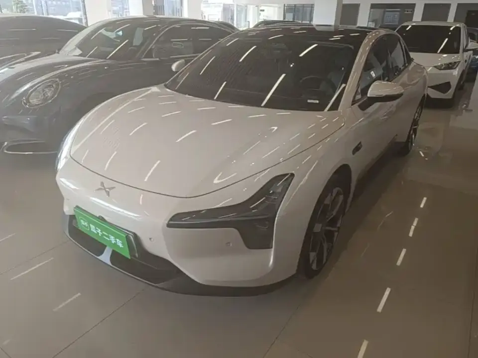 XPeng MONA M03 Model 620 Ultra Long Range 2024