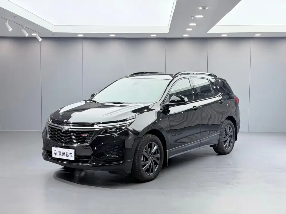 Chevrolet Equinox 550T RS Smart Tuojie Edition 2021