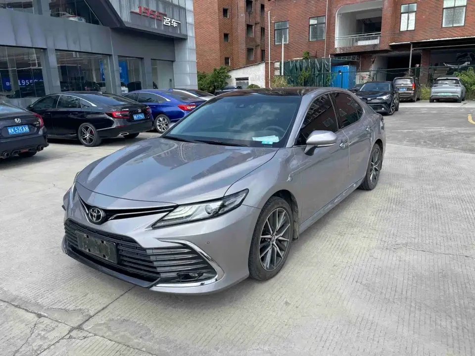 Toyota Camry 2.5G Luxury Edition 2021