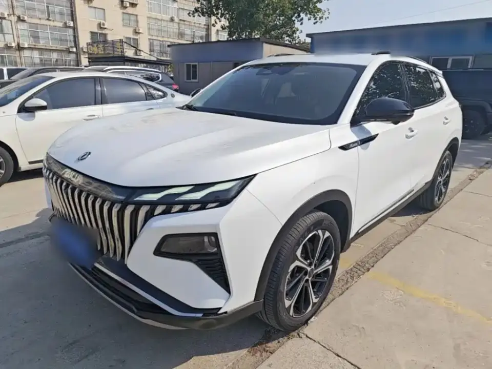 Dongfeng Aeolus Haoji Mach Power 1.5T Dare Go Smart Edition 2023