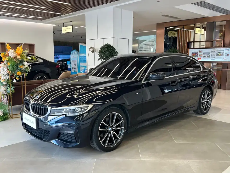 BMW 3 Series 320Li M Sport Package 2020