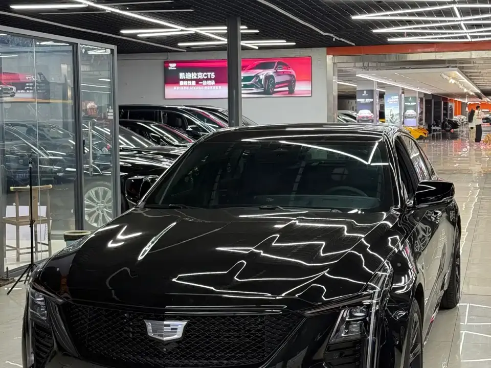 Cadillac CT5 Model 28T Track Performance Edition 2025