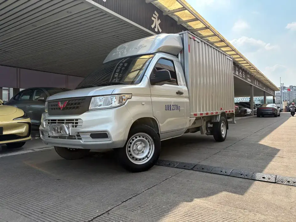Wuling Motors Wuling Rongguang New Truck 2.0L Single Row Extended Basic LJM20B 2023