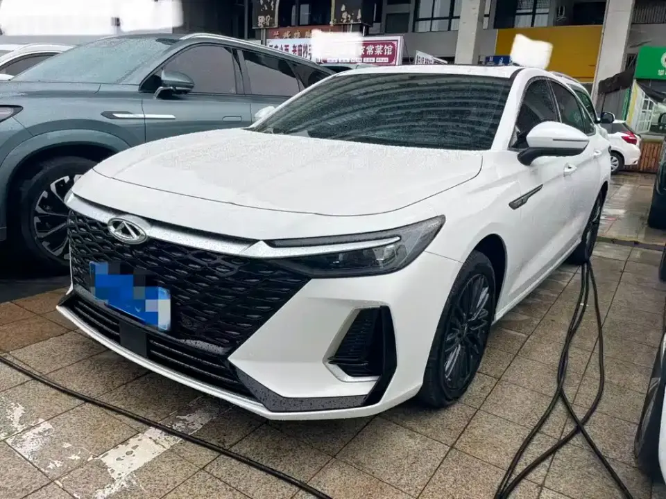 Chery Arrizo 8 1.6T DCT Elegance 2022