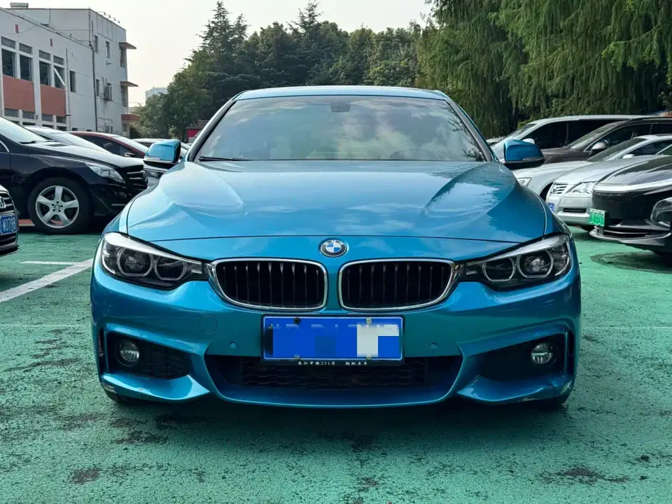 BMW 4 Series 425i Gran Coupe M Sport Package 2020