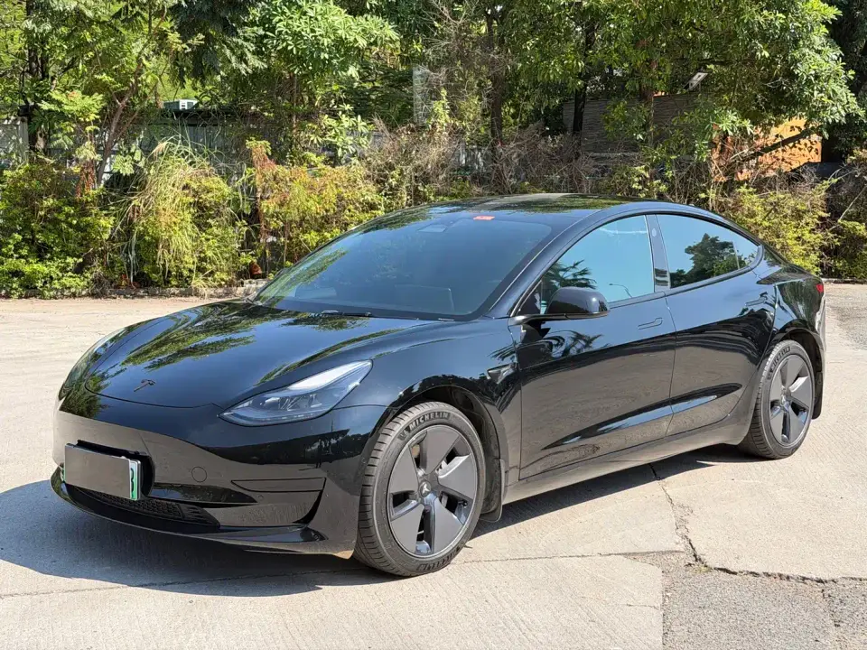 Tesla Model 3 Model Rear-Wheel Drive Version 2023