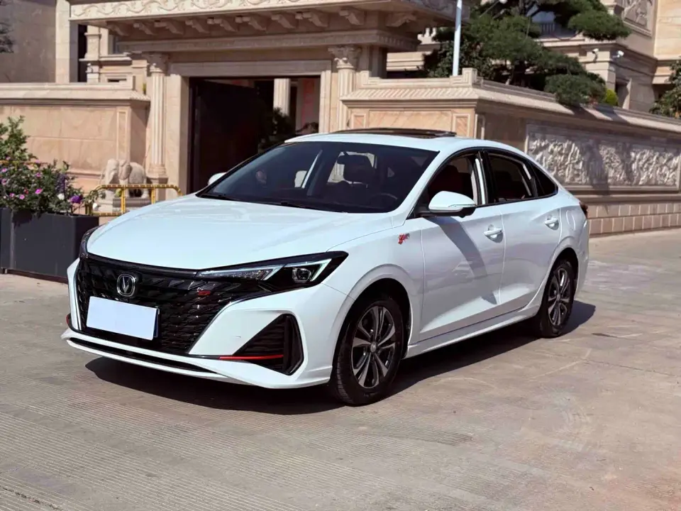 Changan Eado PLUS 1.4T DCT High Performance 2025