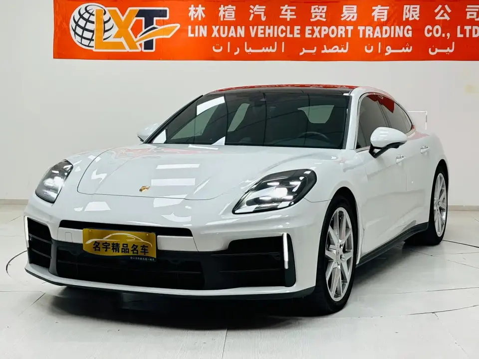 Porsche Panamera Panamera 2.9T 2025