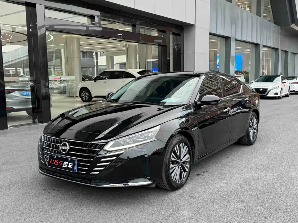 Nissan Teana 2.0L XL-TLS Comfort Edition 2024