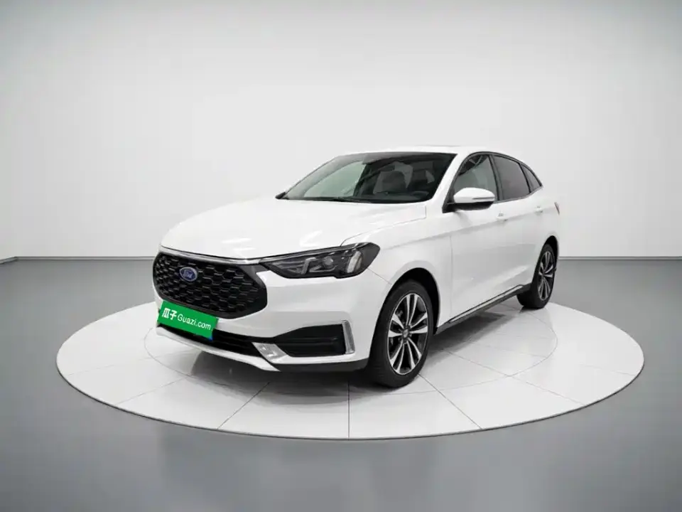 Ford Escort 1.5L Automatic Diamond Edition 2022