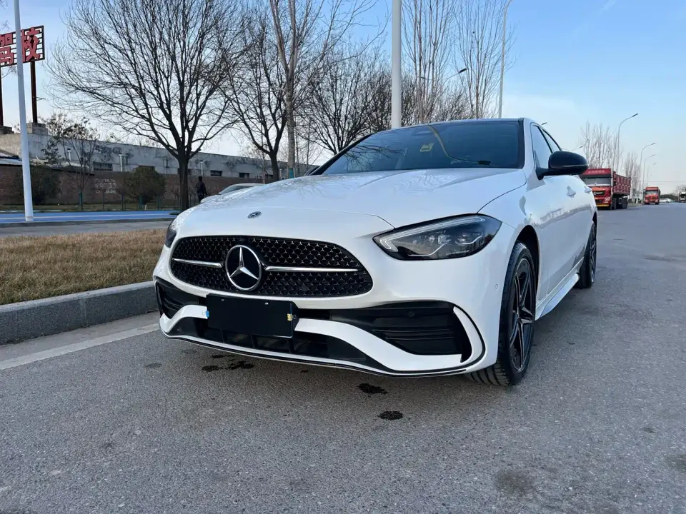 Mercedes-Benz C-Class C 260 L Night Edition Sport 2023
