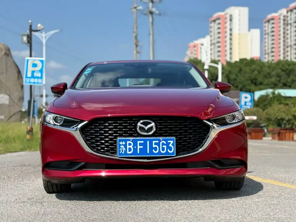 Mazda Mazda3 Axela 2.0L Automatic Zhi Ya Edition 2020