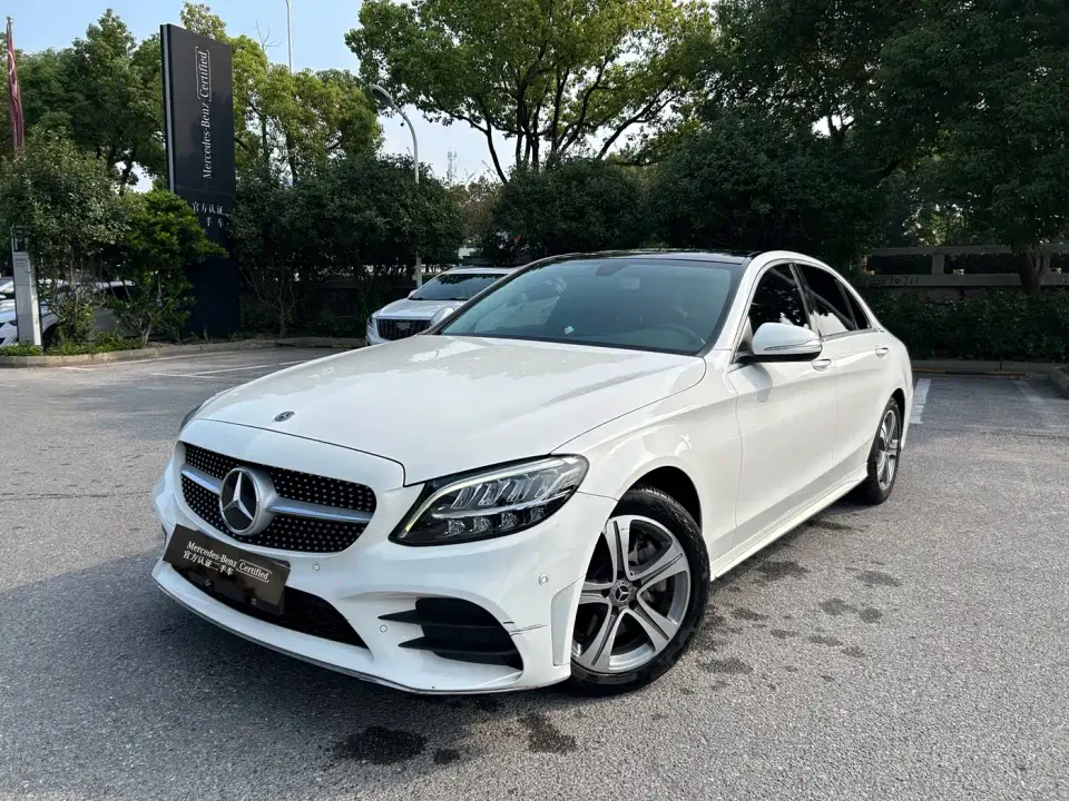 Mercedes-Benz C-Class C 260 L Sport 2019