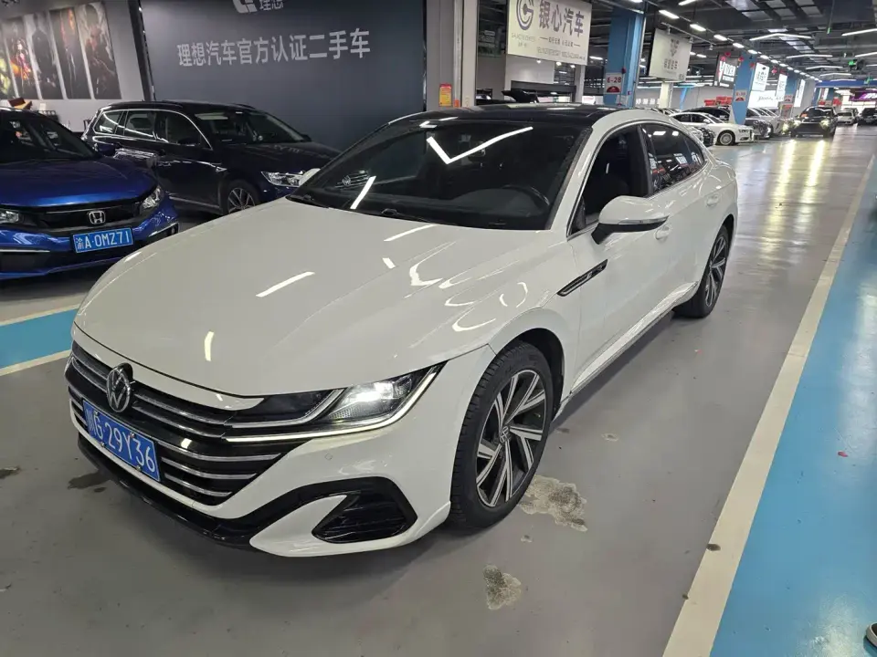 Volkswagen FAW-Volkswagen CC 330TSI Dazzle Edition 2022