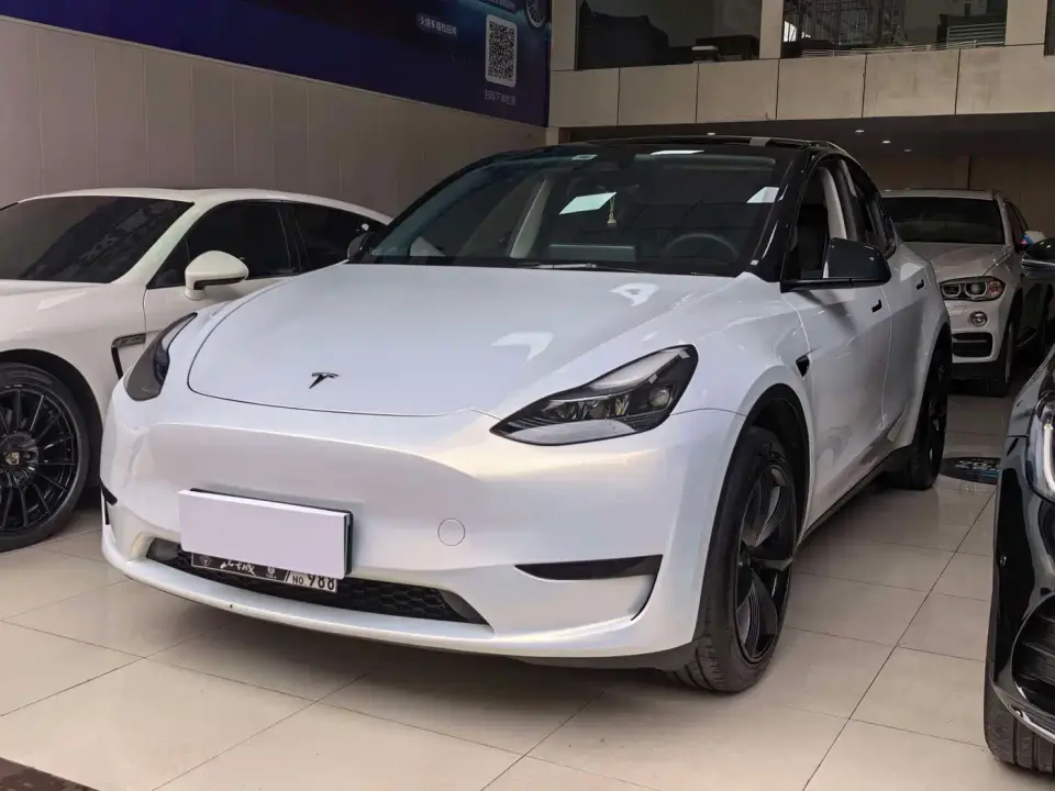 Tesla Model Y Rear-Wheel Drive Version 2024