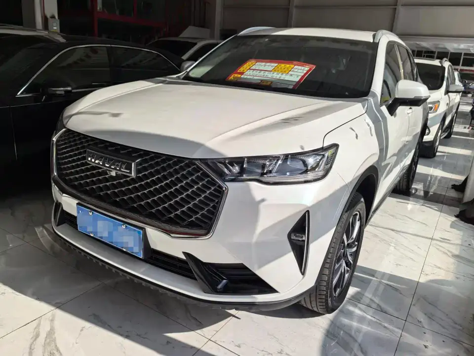 Haval H6 1.5T 2WD Max 2024
