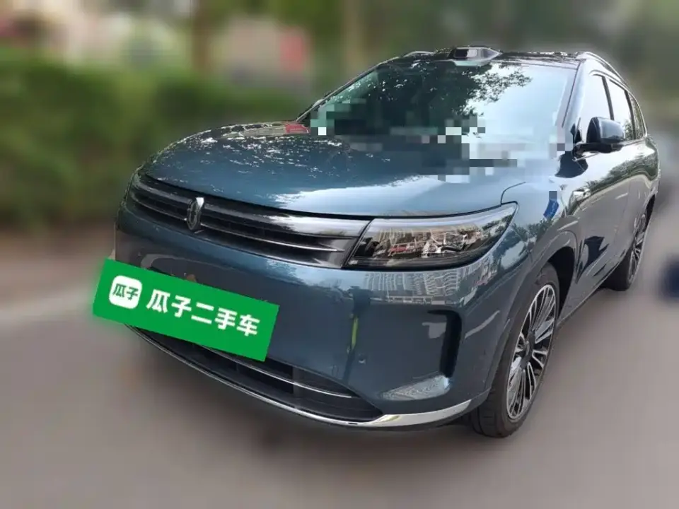 AITO Wenjie AITO M7 1.5T Smart Drive 4WD Ultra 5-seater 2024