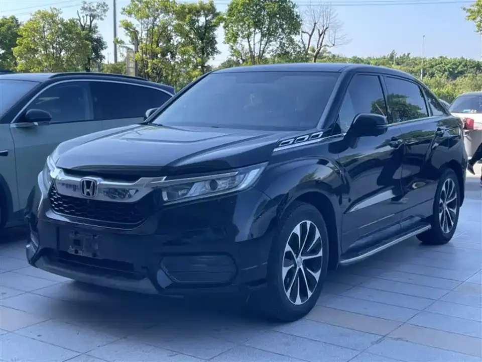 Honda Avancier 240TURBO 2WD Elite Edition 2019