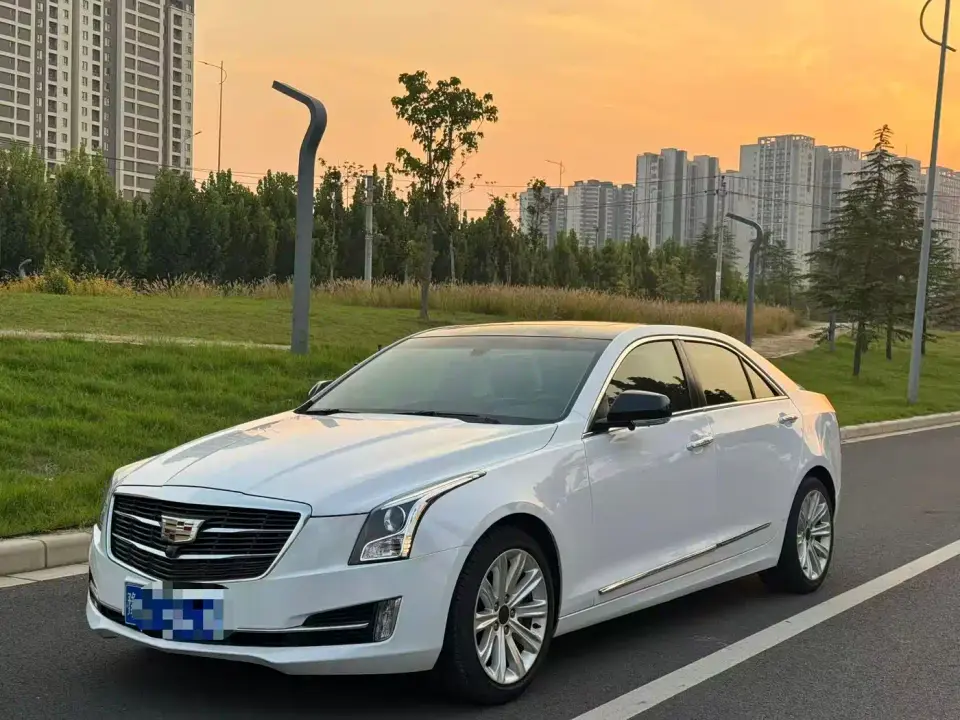 Cadillac ATS-L 28T Technology 2019