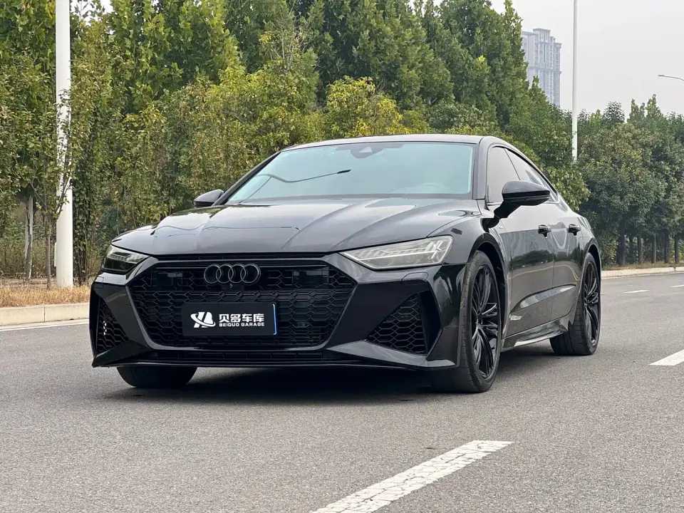 Audi A7 Model 45 TFSI Premium Selection Edition 2023