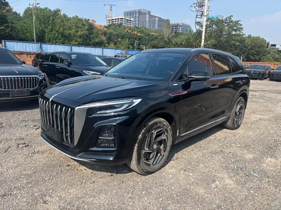 Hongqi HS3 1.5T Virtue Edition 2025