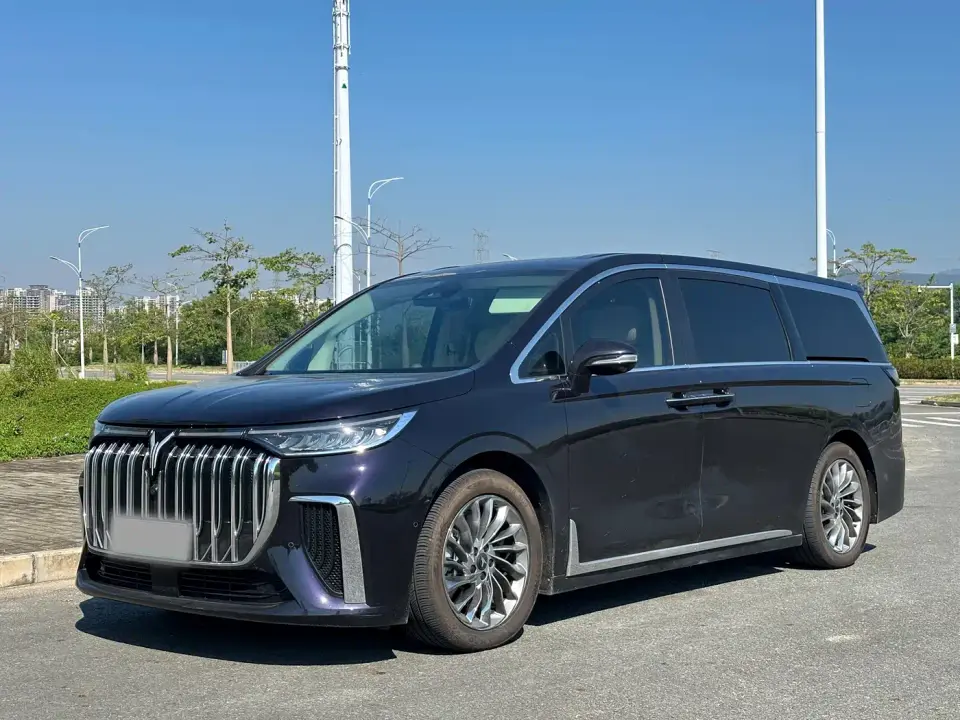 Voyah Auto Voyah Dreamer Low-carbon Dream+Smart Package 2023
