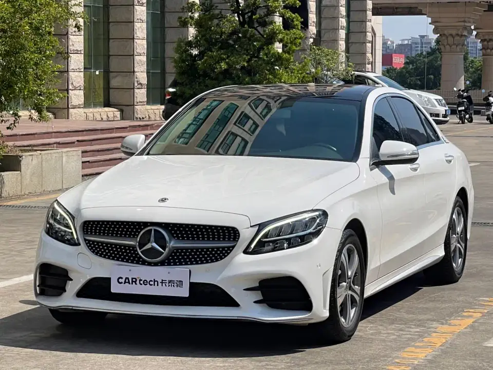 Mercedes-Benz C-Class C 260 L Sport 2019