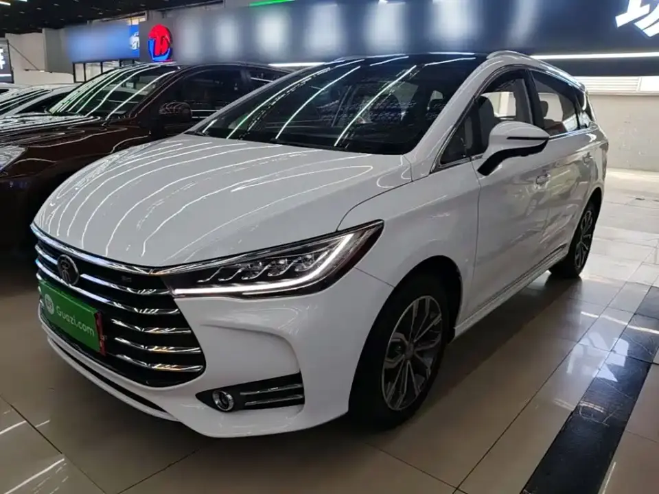 BYD Song MAX 1.5T Auto Smart Connect Premium 6-seater China VI 2020