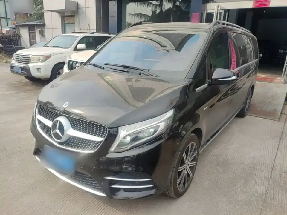 Mercedes-Benz V-Class V 260 L Long Wheelbase Luxury Edition 2022