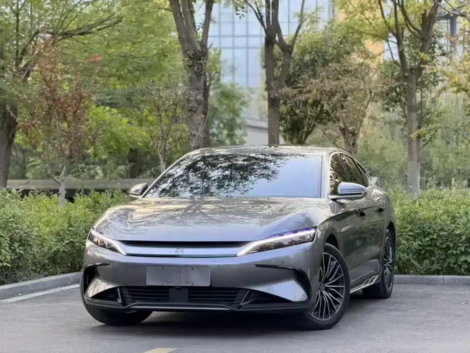 BYD Han EV Champion Edition 506KM FWD Premium 2023
