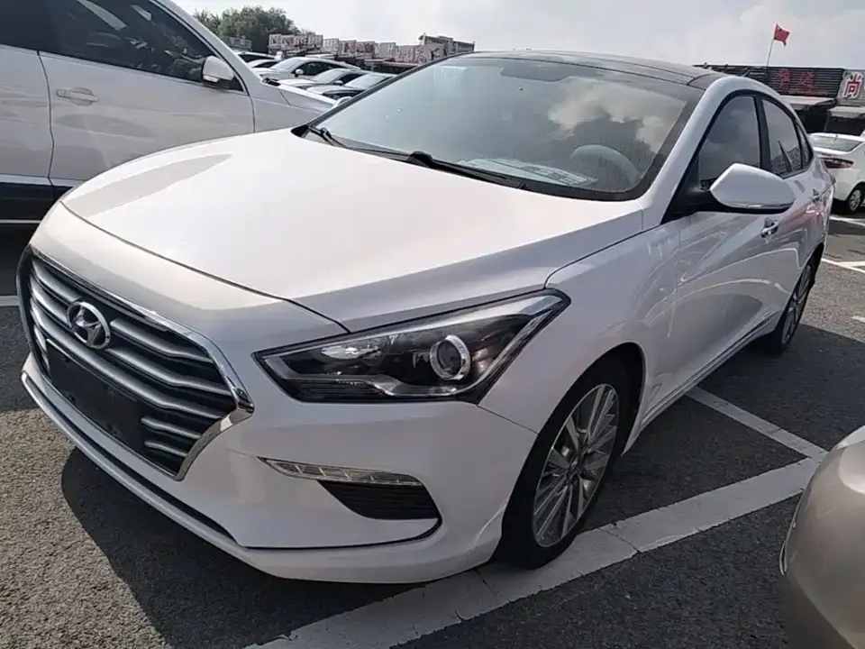 Hyundai Mistra 1.8L Automatic Smart GLS (China V) 2019