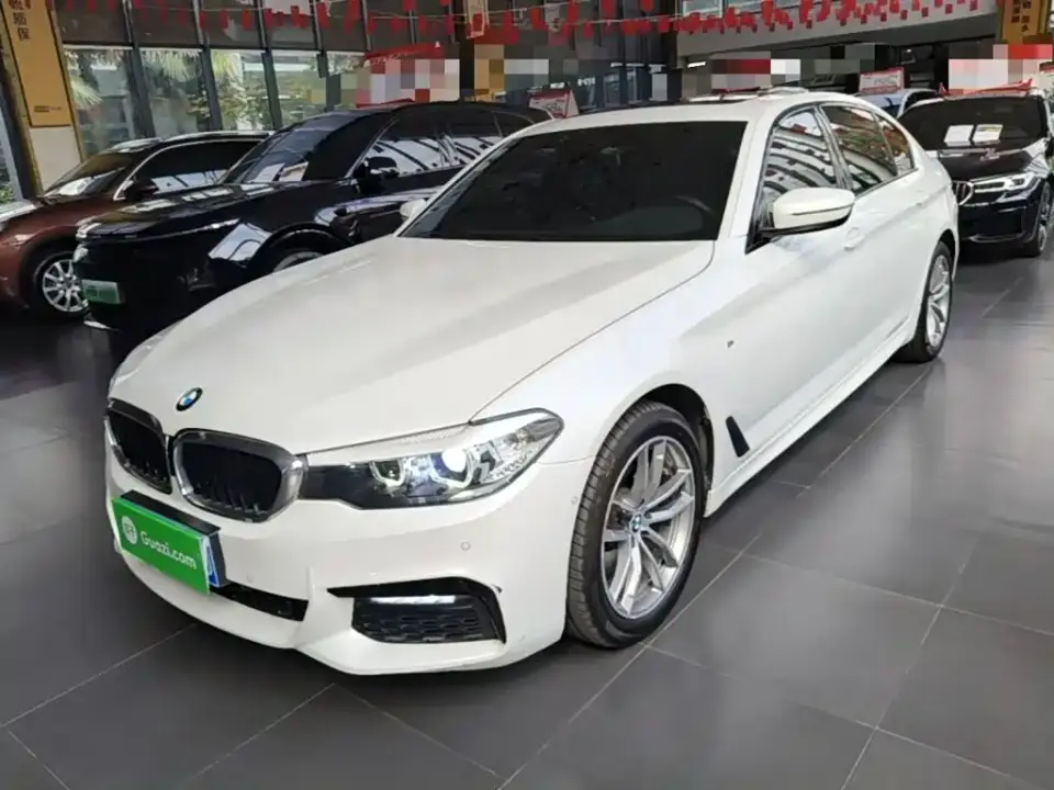 BMW 5 Series 525Li M Sport Package 2019