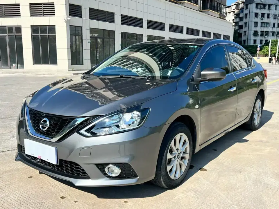Nissan Sylphy Classic 1.6XL CVT Premium Edition 2022