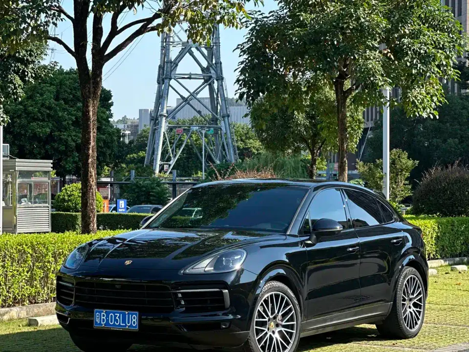Porsche Cayenne Cayenne Coupé 3.0T 2019