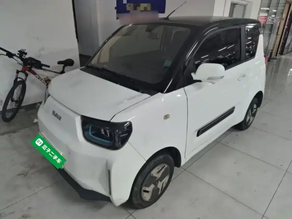 BAW (Beijing Automobile Works) Yuanbao Smart Cute Edition 2024