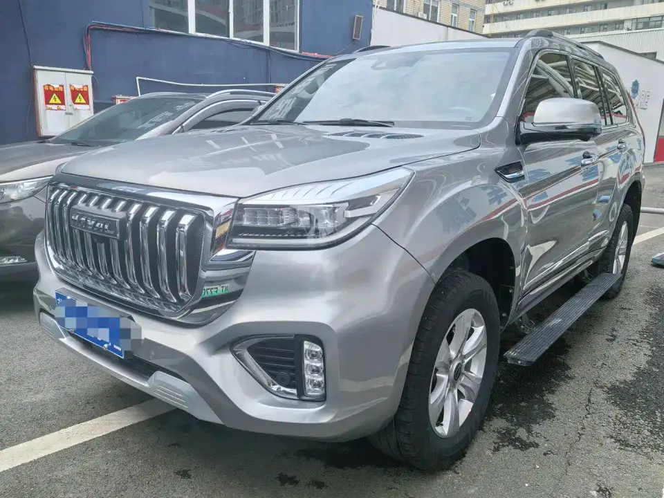 Haval H9 2.0T Gasoline 4WD Premium 5-seater 2022