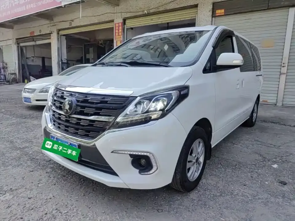 Dongfeng Fengxing Fengxing M7 1.8T Manual Luxury 2021