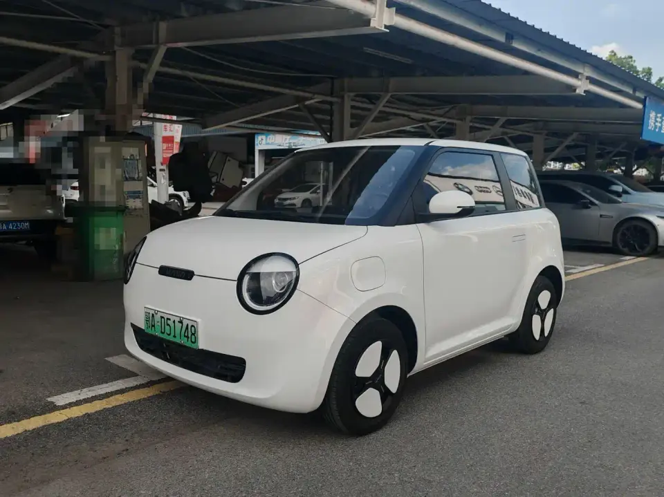 Changan Qiyuan Changan Lumin 130km QingYue Edition 2024