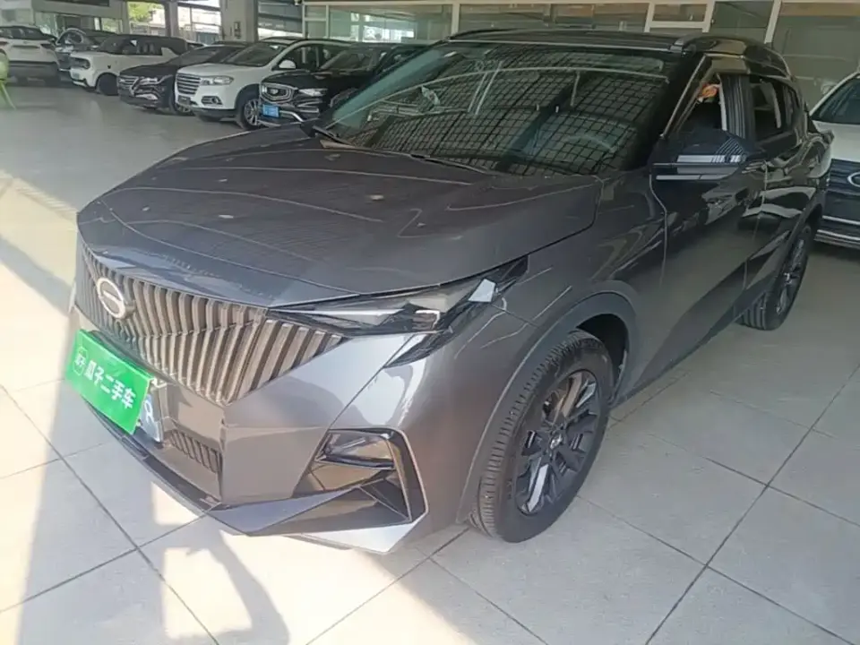 GAC Trumpchi GS3 Shadow Speed 270T Power Acquisition Edition 2025