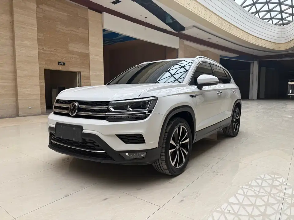 Volkswagen Tharu 280TSI FWD Luxury Edition 2023
