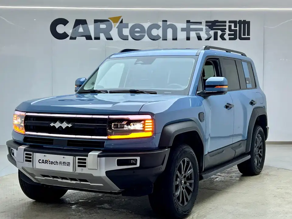 Fangchengbao Leopard 5 Pilot Edition 2024